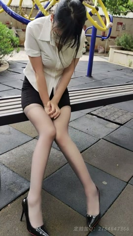 被掳走的性感女秘书 04强高、遥控、户外、OL、灰丝、捆绑、失禁 第6张