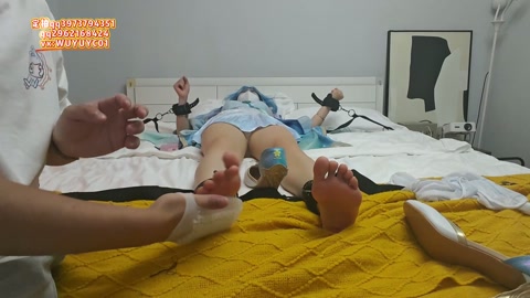 鸣潮清宵costk 依旧是超级怕痒，全身都会被tk 第6张