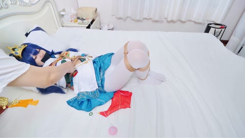 COS云璃捆绑调教 第6张