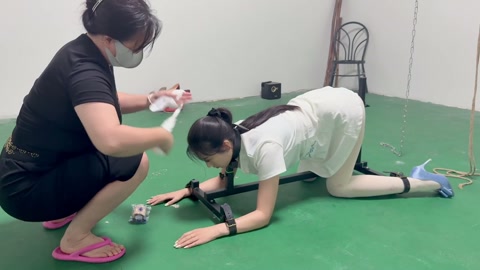 k9架折磨被逼飙脏话 第6张