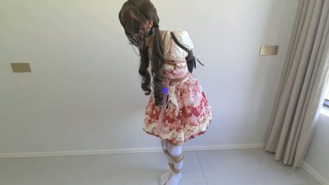 ◤暴走的小萝莉◢前方高能，建议降低音量，诱骗洛丽塔小姐姐，迷晕捆绑，电击✙波波贝调到小妹跪地求饶主动... 第7张