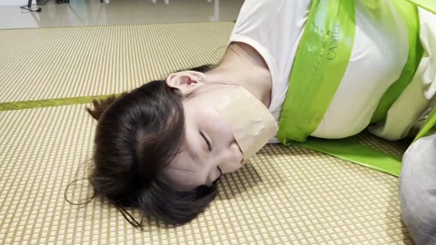 【小翡】驷马+绿色胶带的缠绕式封嘴 第7张