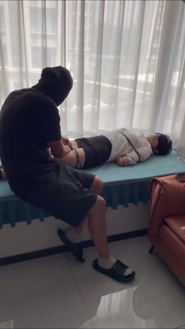 入室捆绑 丝袜塞嘴 挣扎解缚 第7张