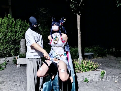 夜深人静，小狗化身公孙离被擒，无尽的娇喘打破宁静 第7张