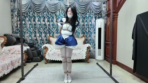 她们的故事·米粒·领导大人是女仆【蓝调女仆】【白丝雪糕】【放置电疗】【罚站SP】 第7张
