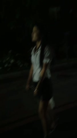 妮妮崽贞操带戴镣和肛塞尾巴外出 第7张