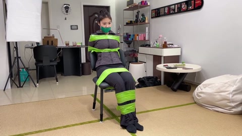 小樱新模小樱的胶带体验 第7张