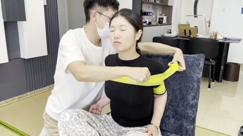 小河双色胶带的封嘴与束缚 第7张