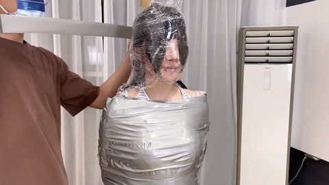 小花大小姐的真木乃伊全包 第7张