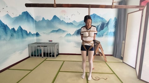 思思的指压板与首次悬吊 第7张