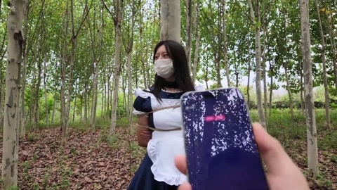 户外女仆装+啵啵贝+日式 第7张