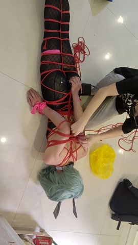户外紧缚练习兔子跳大冒险 第7张