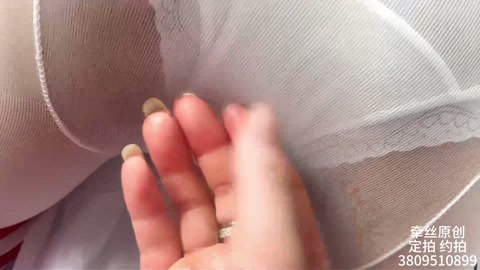 提子cos+瑶妹+时之祈愿+白丝+强制口球+振动+驷马强制gc 第7张