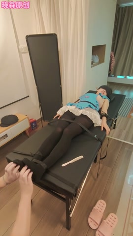 晓森妹妹的换装tk秀 第7张
