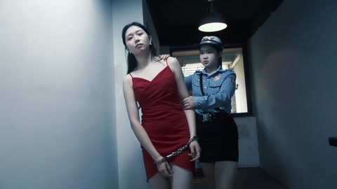 正邪囚局（上集） 两名女毒贩在野外交易时被埋伏的缉毒人 第7张