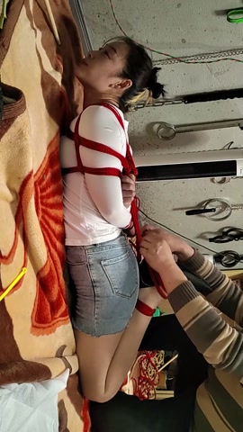 熟女慧慧 捆绑 滴蜡 第7张