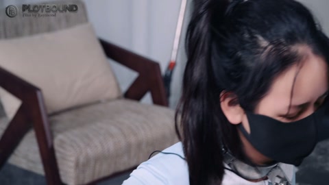 硬核折磨，完全不能动弹，还被电击，还要干活，新品上架  （金属禁锢）全身被金属硬性禁锢和钩住，还被电... 第7张