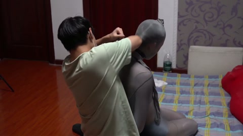 神秘契约正式版（下）：绑架大量丝袜男生统一全包集体放 第7张