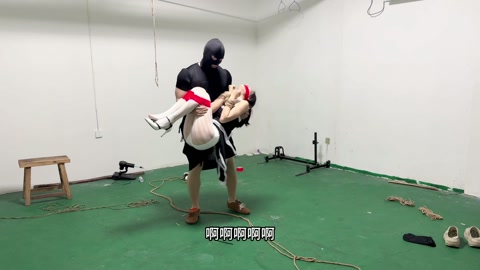 罪恶男m反制猥亵女s恋足舔舐 第7张