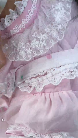 Lolita女生的连体镣铐玩耍日常 第7张