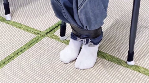 【小伟】【小左】双人联动，捆绑+封嘴后的挣扎 第8张