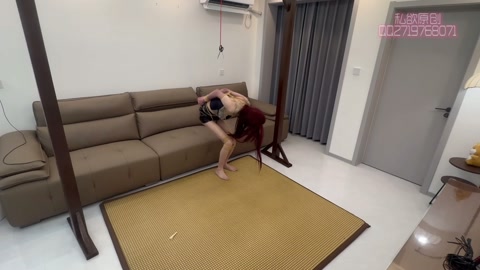 不要一个人在家玩自缚-努努 第8张