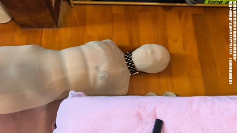 之女nu改造计划09、人肉粽、多层丝袜全包观感全封闭、随机启动的胶狼电击、任由其挣扎满屋乱窜、塑料袋... 第8张