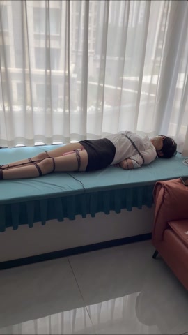 入室捆绑 丝袜塞嘴 挣扎解缚 第8张