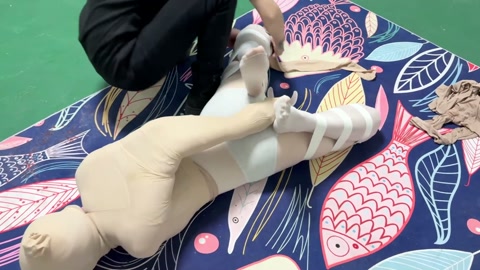 凌虐！原味全包人彘的制作！ 第8张