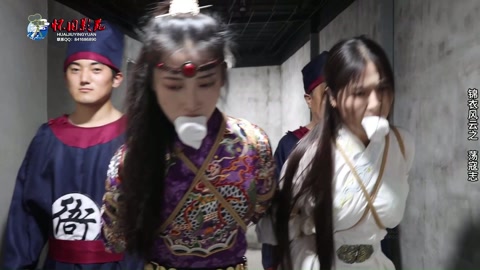 古装巨制锦衣风云2之荡寇志（第二集） 第8张