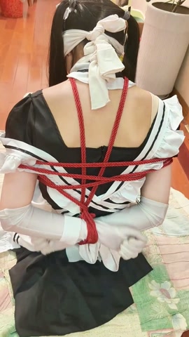 可爱女仆的日常训练——打屁股与qg 第8张