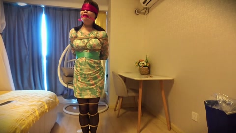 喜欢被绑的女m一天不绑就浑身难受 第8张