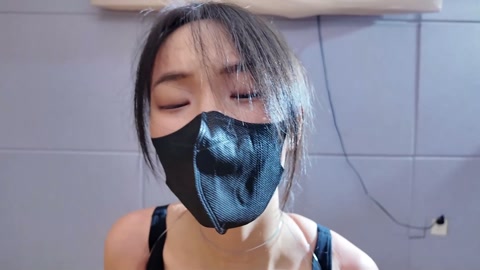 喵喵铁丝极限五花紧缚 第8张