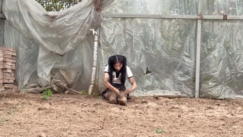 嗨玩泥巴-恋脏初体验 第8张