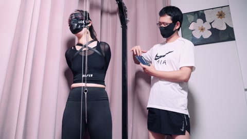 女白领的特别健身课程（第二集）“深入”的训练计划——艰难且折磨的盆底肌训练 第8张