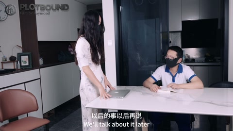女神老师不可能是M（第七集）锁着ZCD和G钩的身体被学生发现（锁着全套ZCD+G钩下的训练、折磨、清... 第8张