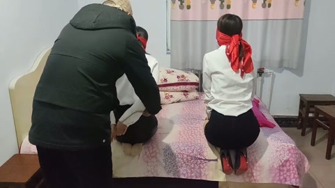 姐妹俩人的捆绑游戏（带些剧情） 第8张