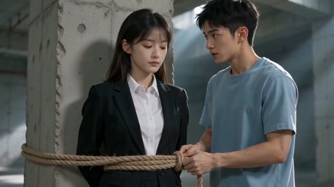 学生迷晕绑架美女老师，把她调教成女奴 第8张