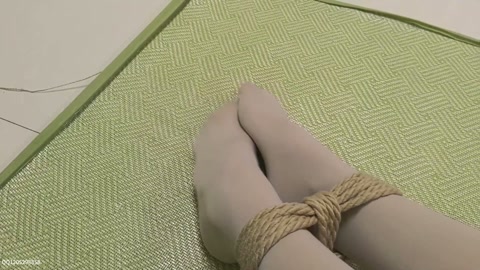 小桃口球堵嘴挣扎 第8张