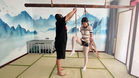 思思的指压板与首次悬吊 第8张