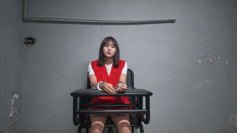 新模特晓晓面试试镜剧 本视频是新人模特晓晓面试试镜拍摄。 剧情：王闵做为一名法律系大学生，毕业后又在... 第8张