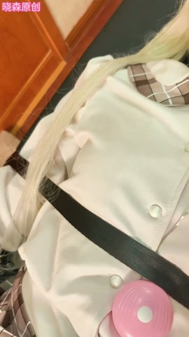春日野穹cos——在家zw被发现后的tk和4td+棒棒的qg惩罚 第8张
