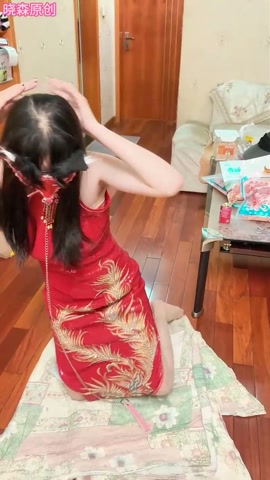 晓森一小时狗奴训练 第8张