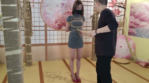 气质美女 苏若薇试镜 第8张