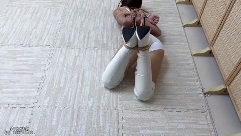 灵儿为了追回被骗的投资款，灵儿爬着艰难挣扎（下篇） 第8张