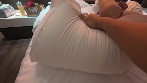 睡裙肉丝白袜驷马捆绑 睡裙肉丝白袜极限驷马捆绑，乳头真空器强力吸乳，马具口球极限驷马（嘴里还有一双丝... 第8张