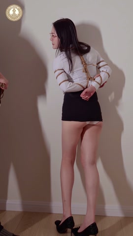 紧缚管理局第二集-妙妙-7天后回访还不合格？那就准备好关门吧！ 第8张