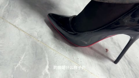 羞辱！贱人老板变办公室公厕！ 第8张