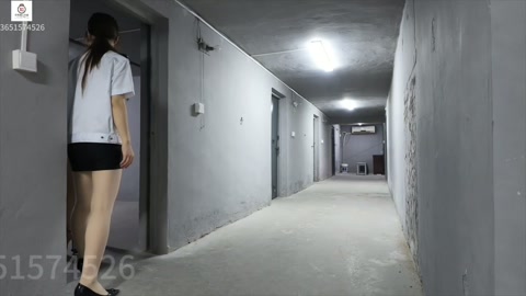 自作自受（瑶瑶-念一） 大家好，本剧是模特瑶瑶饰演林伊 林嘉饰演女井队长，念一饰演井员。 拍摄的一部... 第8张