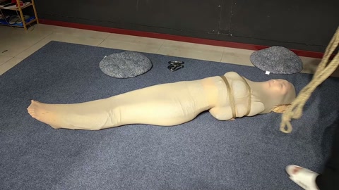 艾琳 睡袋包裹 第8张